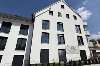 Wohnung kaufen in 94405 Landau, KHALIL WAKED IMMOBILIEN! Wunderschöne 3-Zimmer-Wohnung mit Terrasse.