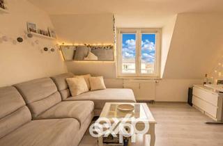 Wohnung kaufen in 85221 Dachau, Seltene 2-Zi.-Wohnung mit 3 m Deckenhöhe & Balkon – ruhige Lage mit S-Bahn