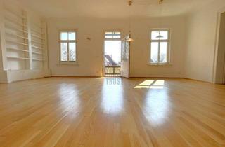Wohnung kaufen in 99425 Südstadt, MITTEN IN WEIMAR - ETAGENWOHNUNG MIT PRIVATGARTEN UND BALKON