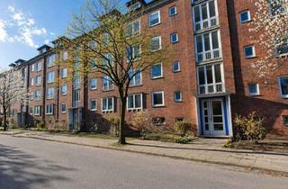 Wohnung kaufen in 20535 Borgfelde, Gut vermietetes Stadtapartment in ruhiger Seitenstraße von Borgfelde Nähe Berliner Tor