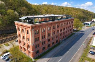 Penthouse kaufen in 01187 Naußlitz, Lichtdurchflutetes Penthouse mit Kamin, Smart-Home & Panoramaterrasse