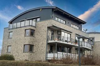 Penthouse kaufen in 21614 Buxtehude, Ganz oben angekommen - Penthouse der Extraklasse!