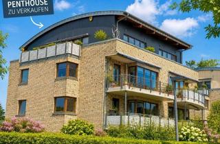 Penthouse kaufen in 21614 Buxtehude, Ganz oben angekommen - Penthouse der Extraklasse!