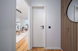 Wohnung kaufen in Drygalski-Allee, 81477 München, 5% Rendite in München - Erstbezug nach Renovierung - Bezugsfrei