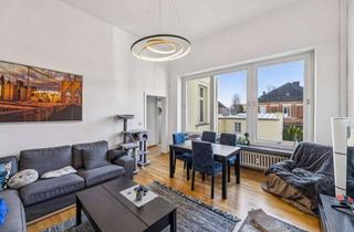 Wohnung kaufen in Erlanger Straße 21, 95444 Altstadt, Altbau-Charme in Toplage Bayreuth – 3-Zimmer mit Balkon