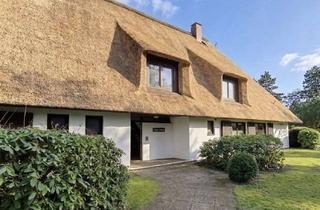 Wohnung kaufen in 25826 Sankt Peter-Ording, Reetdach-Idylle auf Eigenland - Ihr Apartment in SPO