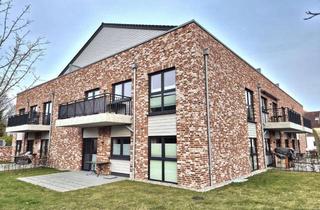 Wohnung kaufen in 23746 Kellenhusen, Ferienwohnung in zentraler Lage mit Sauna