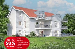 Wohnung kaufen in Cleversulzbacher Straße 22, 74196 Neuenstadt, Neubau: 2½-Zimmer-Wohnung mit moderner Ausstattung in zentraler Lage