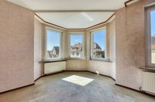 Wohnung kaufen in Brackenheimer Straße 50, 70435 Zuffenhausen, +++ helle & sonnige Altbau-Etage - 2.OG ohne Balkon - modernisierungsbedürftig - inkl. Carport +++