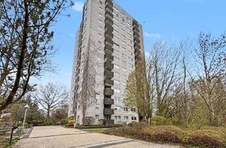 Wohnung kaufen in 24119 Kronshagen, Charmante 2-Zimmer-Wohnung mit Potenzial und Ausblick in Kronshagen