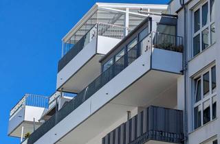 Penthouse kaufen in Beim Sudhaus 6a, 87435 Kempten, Luxuriöses Penthouse mit 4 Zimmern und Dachterrasse in Kempten Innenstadt