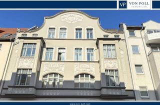 Wohnung kaufen in 39108 Stadtfeld Ost, Kapitalanleger oder Eigennutzer aufgepasst, einzigartige Dachgeschosswohnung zu verkaufen!