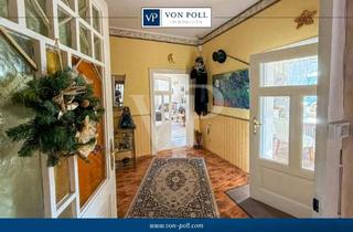 Wohnung kaufen in 38667 Bad Harzburg, Charmante Wohnung in einer historischen Villa in Bad Harzburger Bestlage