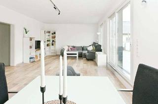 Penthouse kaufen in 33335 Gütersloh, Neuwertige KW55 Penthousewohnung in zentraler Lage von Gütersloh!