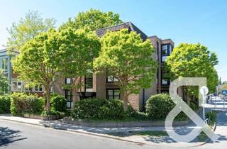 Wohnung kaufen in Newmans Park, 22609 Nienstedten, Vermietete Eigentumswohnung im Herzen von Nienstedten zur Kapitalanlage
