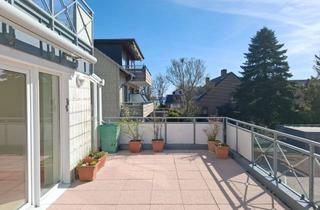 Wohnung kaufen in Dorfstrasse, 24229 Strande, Helle 3-Zimmer-Wohnung mit Dachterrasse und Blick ins Grüne