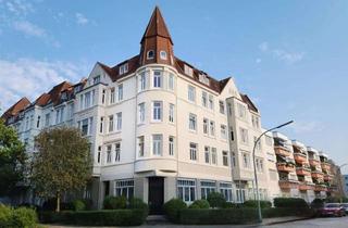 Wohnung kaufen in Batteriestr. 63, 27568 Lehe, Vollmöblierte, ruhige 1-Zimmer-Wohnung mit EBK und Balkon