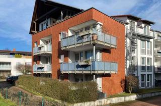 Wohnung kaufen in 30900 Wedemark, Sonnige 2-Zimmer-Wohnung mit Südwest-Balkon in ruhiger und zentraler Lage von Mellendorf