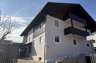 Wohnung kaufen in 83454 Anger, Wohnen im Grünen: 2-Zimmer-Wohnung mit Terrasse in Aufham/Anger