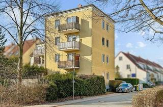 Wohnung kaufen in 07751 Isserstedt, Kapitalanlage: vermietete 2‑Zimmer‑Wohnung mit Balkon in Jena‑Isserstädt