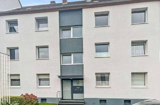 Wohnung kaufen in 45476 Styrum, Gut geschnittene 3,5-Zimmer Wohnung mit Balkon in Mülheim Styrum