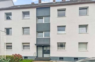 Wohnung kaufen in 45476 Styrum, 3,5-Zimmer-Wohnung mit Balkon in Mülheim Styrum