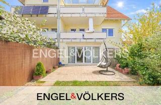 Wohnung kaufen in 64347 Griesheim, Großzügige & vielseitig nutzbare Maisonettewohnung mit Garten & Terrasse in Griesheim bei Darmstadt