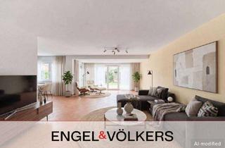 Wohnung kaufen in 64347 Griesheim, Großzügige & vielseitig nutzbare Maisonettewohnung mit Garten & Terrasse in Griesheim bei Darmstadt