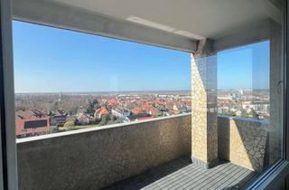 Penthouse kaufen in Leharstr 10, 38442 Fallersleben, Attraktive 3 Zimmmer Penthouse-Charme mit traumhafter Aussicht-kernsaniert-ohne Maklerprovision