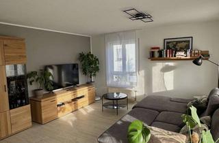 Wohnung kaufen in Birkachstraße, 73529 Schwäbisch Gmünd, Provisionsfrei: 3,5 Zimmer Wohnung in Straßdorf mit Süd-Ost Balkon