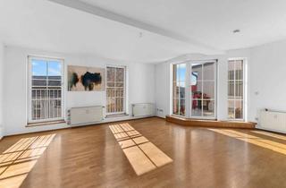 Loft kaufen in 10963 Kreuzberg, Urbanes Loftgefühl mit Terrasse & Weitblick