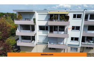 Wohnung kaufen in 53340 Meckenheim, Super geschnitten, 4-Zimmer, 2 Balkone, toller Fernblick