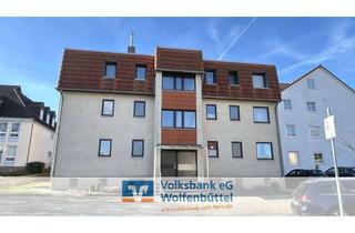 Wohnung kaufen in 38304 Wolfenbüttel, Ruhig und stadtnah.