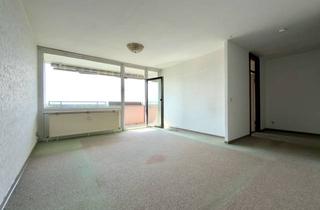 Wohnung kaufen in Südliche Ringstraße 195, 63225 Langen, Wohnen über den Dächern von Langen: 4 Zimmer mit Südbalkon und Stellplatz