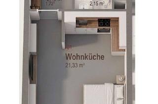 Wohnung kaufen in 68163 Lindenhof, Charmantes 1-Zimmer Apartment im 2. OG mit Aufzug in Mannheim-Lindenhof
