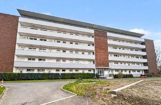 Wohnung kaufen in 44625 Holsterhausen, Erbpacht: 3,5-Zimmer-Eigentumswohnung mit großer Dachterrasse in Herne-Holsterhausen