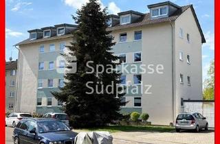 Wohnung kaufen in 76870 Kandel, Die erste eigene Wohnung oder eine interessante Kapitalanlage !
