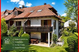 Wohnung kaufen in 82194 Gröbenzell, Gartenwohnung mit 102 m² Wohn‑Nutzfläche