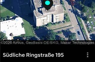 Wohnung kaufen in Südliche Ringstraße 195, 63225 Langen, 1-Zimmer Wohnung im 12. OG mit Balkon in Langen (Hessen)