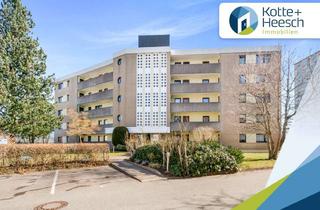 Wohnung kaufen in 24223 Schwentinental, Freie Wohnung mit Balkon und Stellplatz in ruhiger Lage von Schwentinental