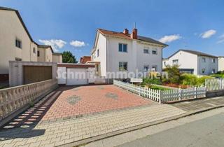 Wohnung kaufen in 63303 Dreieich, Die Alternative zur ETW: Doppelhaushälfte mit Gartenanteil & Garage in Dreieich-Sprendlingen