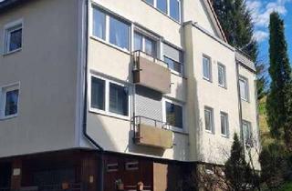 Wohnung kaufen in Bergstraße, 38707 Altenau, Altenau, helle 2-Zi-Whg. mit großer Dachterrasse
