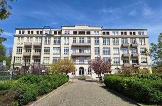 Loft kaufen in Berliner Str. 124, 13187 Pankow, Helles, modernes Loft mit Süd-Loggia nahe S-Bahnhof Pankow