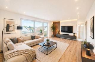 Wohnung kaufen in Josef-Geiselberger-Straße 13, 84503 Altötting, Erstbezug nach Sanierung: Helle 3-Zi.-Wohnung mit Südbalkon & Weitblick– ruhige Lage, provisionsfrei