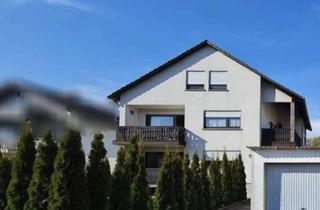 Wohnung mieten in Odenwaldstr., 97900 Külsheim, Gepflegte 4-Zimmer-Wohnung im Obergeschoss mit 2 Balkon