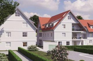 Wohnung mieten in Karlsvorstadt 41, 74613 Öhringen, Moderne 2-Zimmer-Neubauwohnung in zentraler Lage von Öhringen