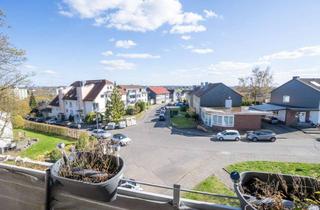 Wohnung mieten in 42477 Radevormwald, 3-Zimmerwohnung mit Balkon in ruhiger Lage