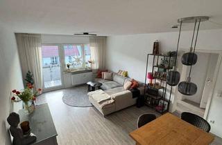 Wohnung mieten in 71384 Weinstadt, Tolle, sonnige 3-Zimmerwohnung an Single/ Paare, NR ohne Haustiere