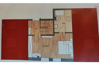 Wohnung mieten in 86720 Nördlingen, Exklusive 1-Zimmer-Neubau-Wohnung in Nördlingen