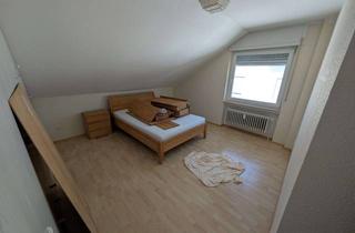 Wohnung mieten in 65830 Kriftel, Helle 4-Zi.-Dachgeschosswohnung in ruhigem Wohngebiet